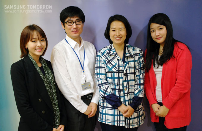 선임들과 스토리텔러