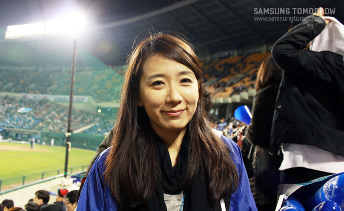  삼성 딜라이트 고영신 매니저 