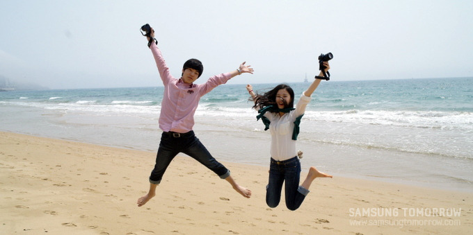 해운대에서 스토리텔러들