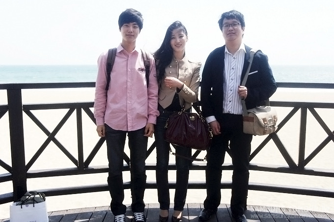 주경민, 성지은, 이승렬