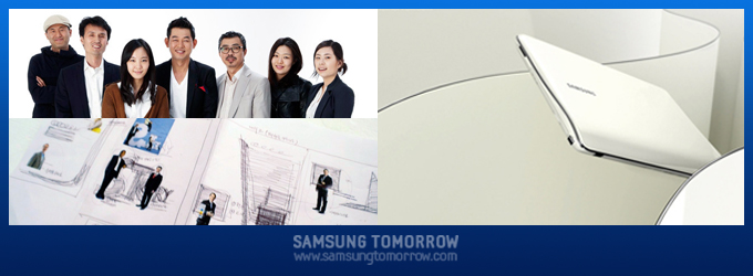 삼성전자 디자인을 말하다 - Story 편