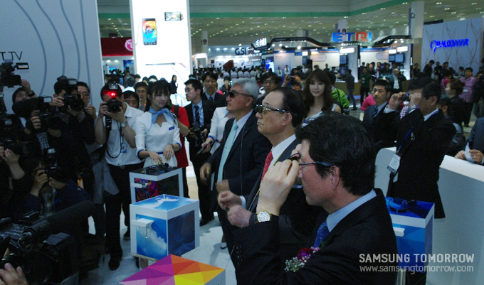 방송통신위원회 최시중 위원장