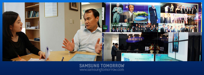 태국 법인에 간 스토리텔러