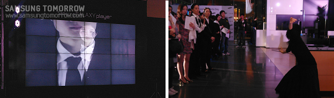 MUTDANCE를 추는 김영희