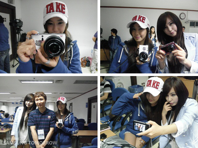  레이싱 모델 김하율, 류지혜