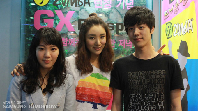 정아름과 스토리텔러