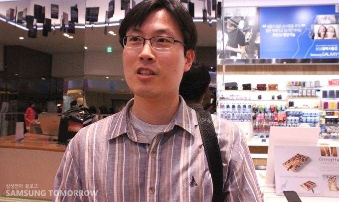 이벤트 참여자 장우익