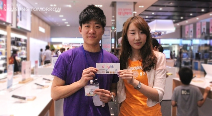 강민우 팀장과 스토리텔러