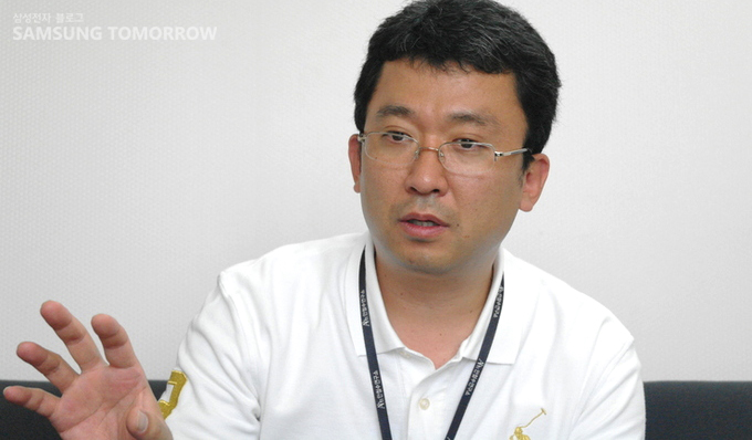 V3 모바일 기획자 유충열 차장