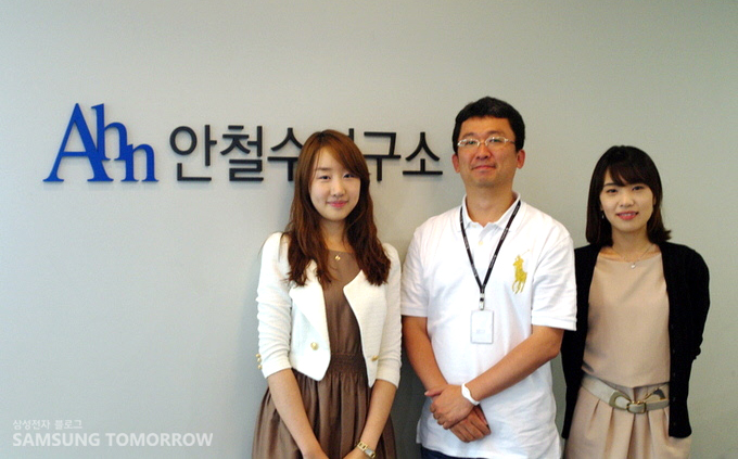 유충열 차장과 스토리텔러