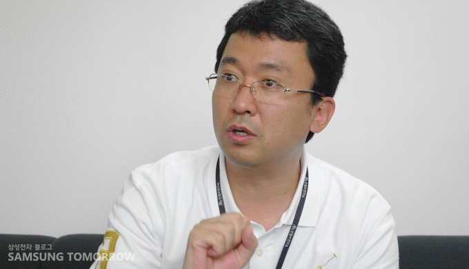 V3 모바일 기획자 유충열 차장