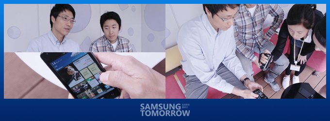 피보다 진한 갤럭시 S2 인연.. 기획자 스토리