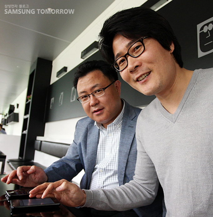 소프트웨어 개발자 이진구 수석