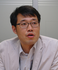 송정범 대표위원