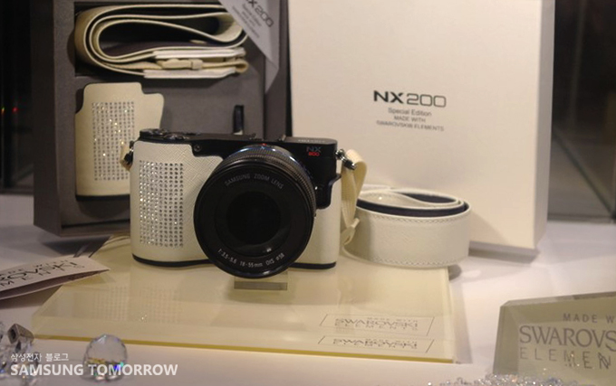 스와로브스키 엘리먼츠 스페셜 에디션