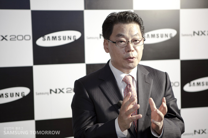 김영배 상품기획팀 부장