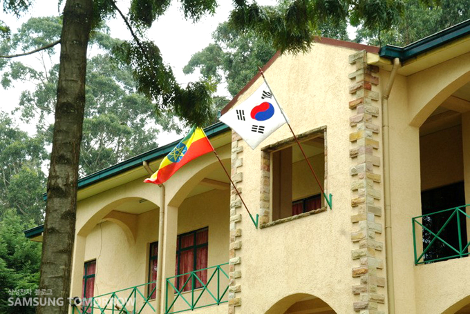 대한민국 6.25전쟁 참전 용사회관