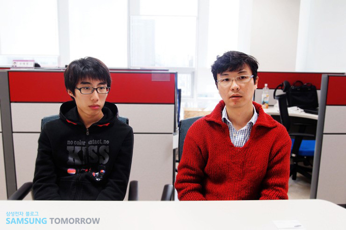 starNstory 이기평 사원 ,추상우 부사장