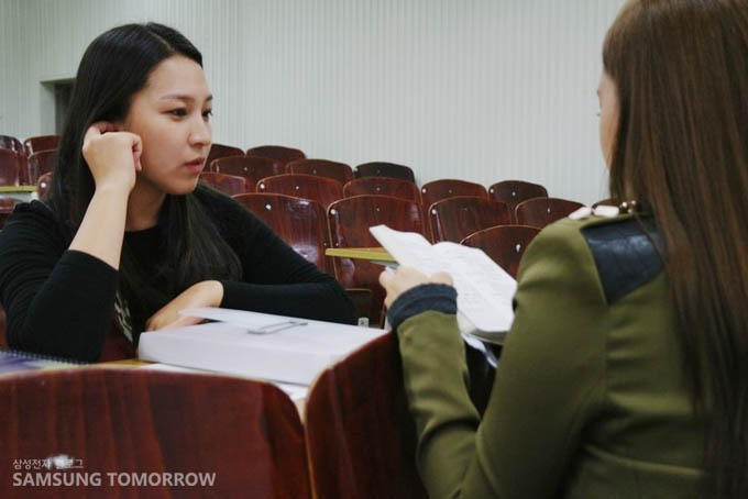 김미연 (건대. 경영학과 3학년)