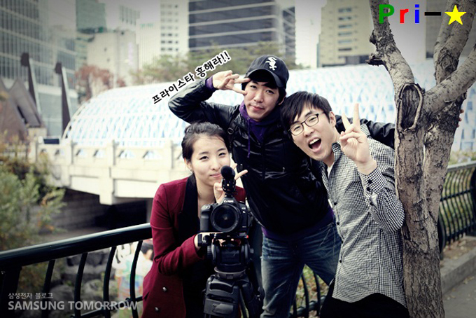 프라이스타 흥해라!