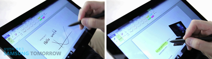 삼성 슬레이트pc