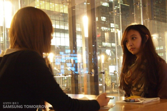 박채린(21. 학생)