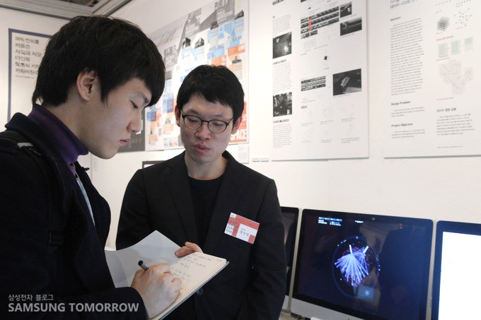  STUDENT OF THE YEAR AWARD 강수민학생