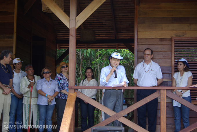 삼성전자 중남미총괄 유두영 부사장