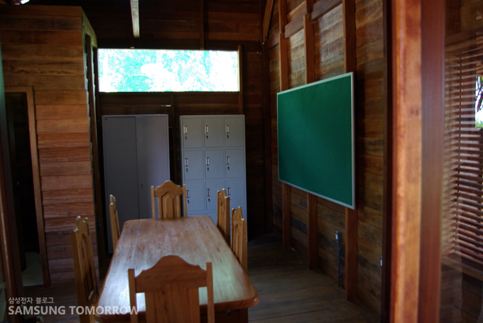 선생님들을 위한 회의실