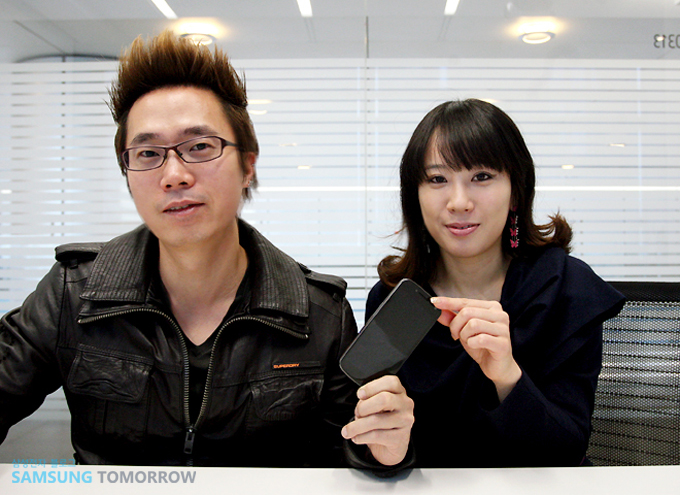 김태중 책임, 이기영 선임