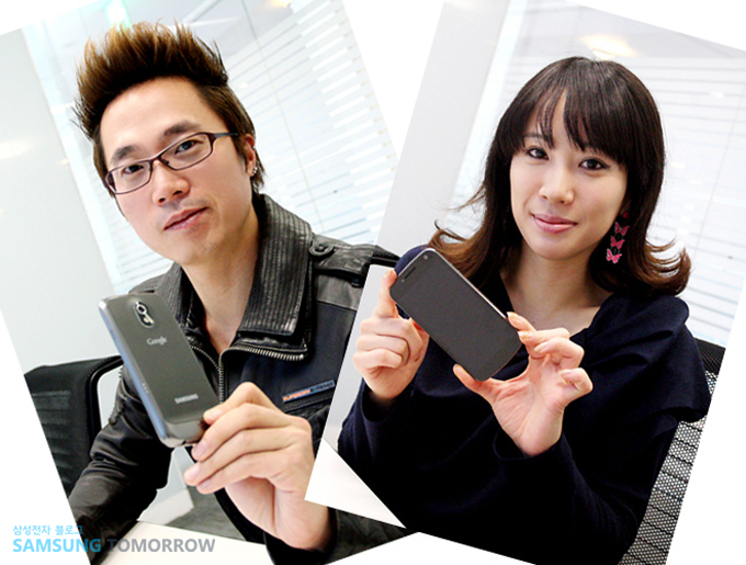 김태중 책임, 이기영 선임