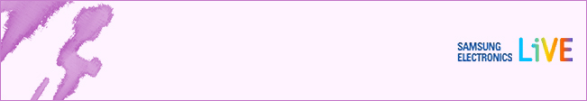 samsung live