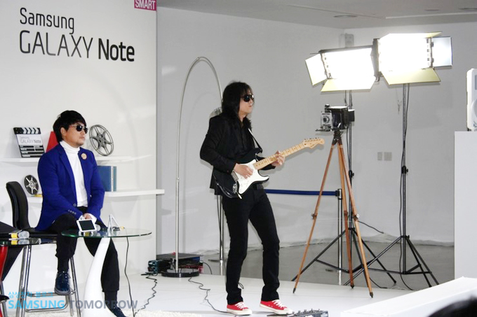 기타리스트 박창곤의 'Without You'연주