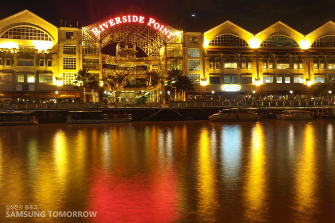 RIVERSIDE POINT