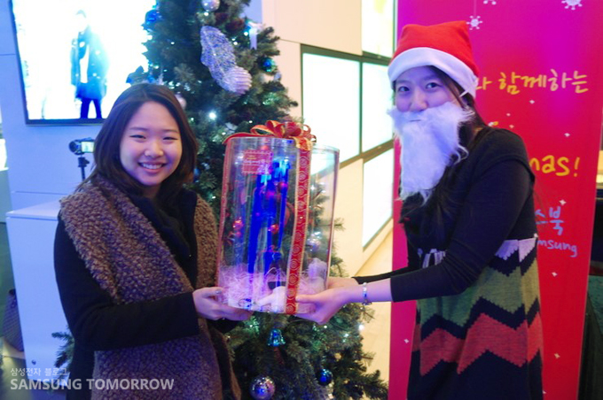 스토리텔러와 영자