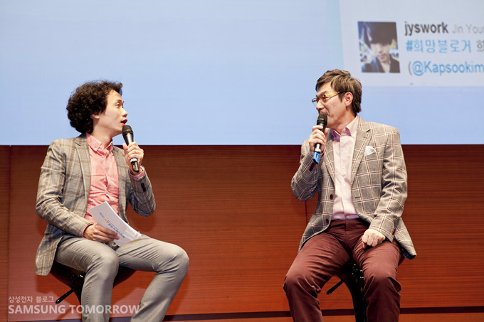 안상태와 김갑수