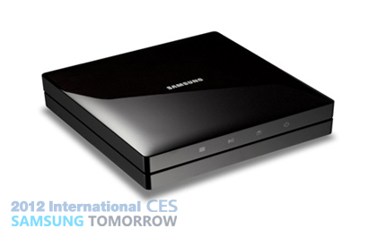 컴팩트 블루레이 플레이어 BD-ES6000