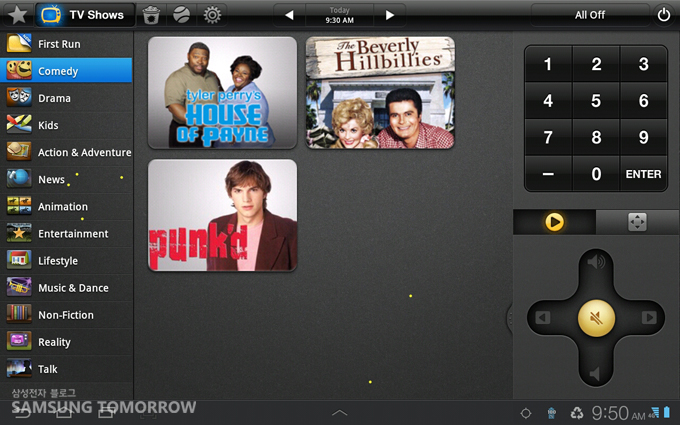 영상 재생 목록