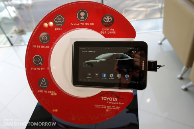 토요타 커뮤니케이터