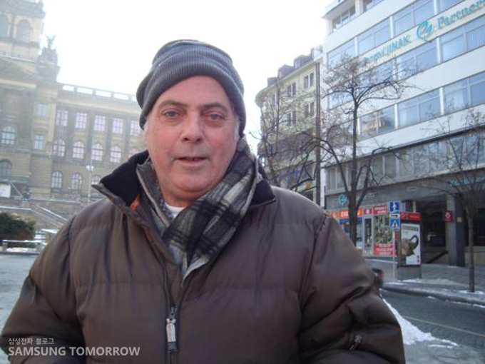 벨기에의 Nolse 씨