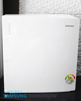 삼성전자 자연가습 청정기