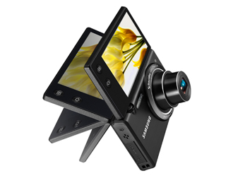 삼성 미러팝 카메라