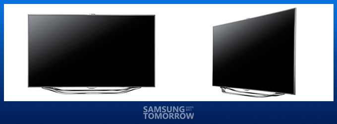 세계 최초 미래형 스마트TV ES8000 