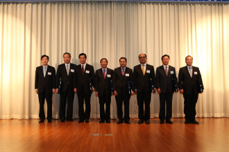 혐력업체 협의회 행사 사진