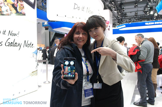 그리스 모바일러스와 한국 모바일러스