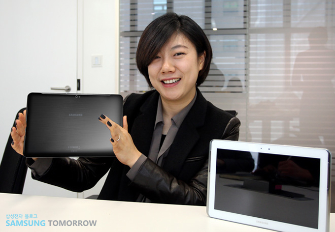 이지영 책임(제품디자인) 