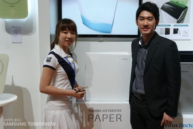  Consumer Electronic부서의 Nondtawat사원