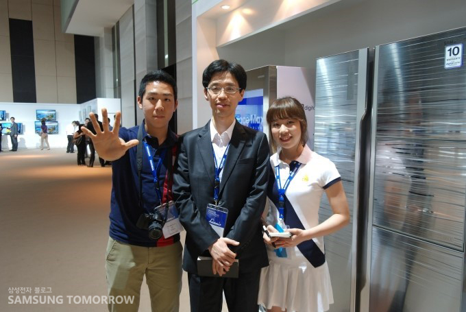  생활가전사업부 전략마케팅팀 김태형 과장