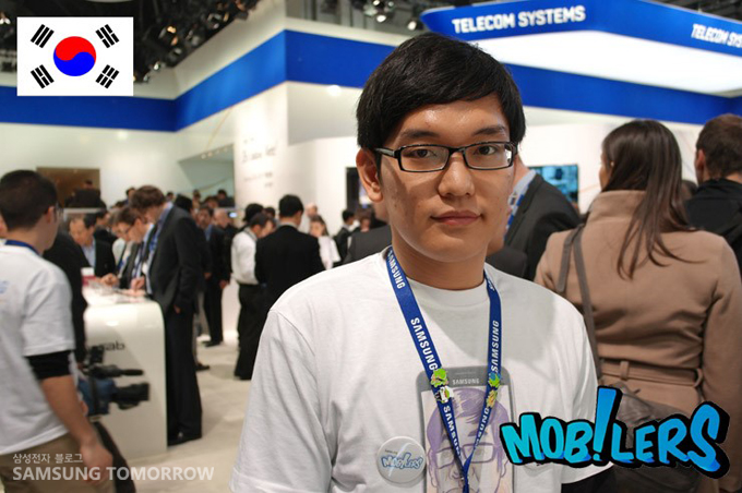 한국 모바일러스 김진만