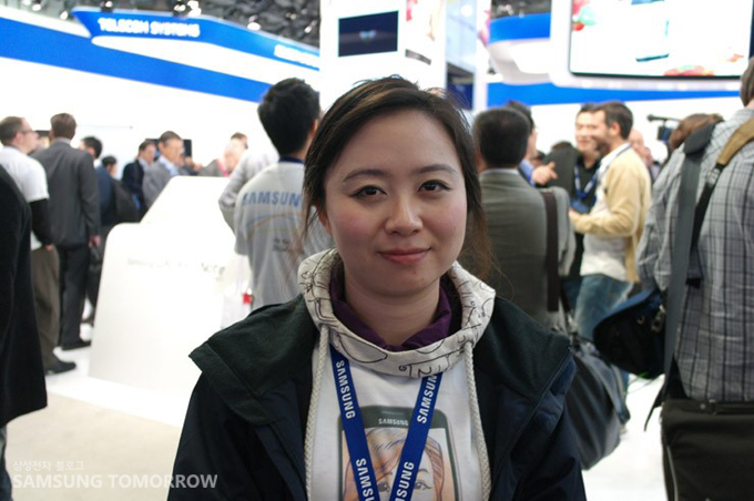 모바일러스 담당자 조양